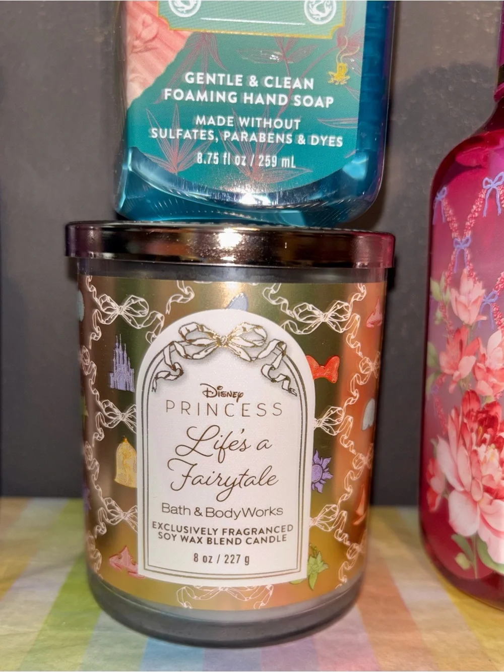 Bath & Body Works bath body